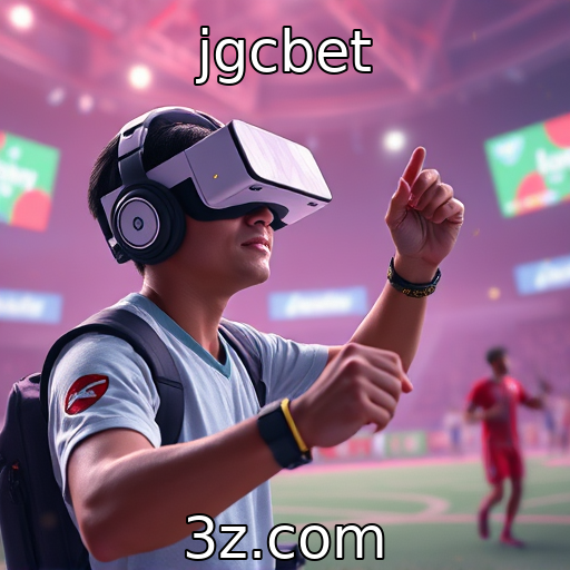 Crescimento da realidade virtual nos jogos digitais