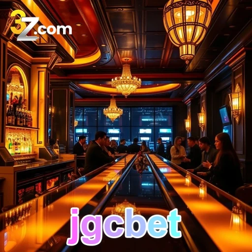 jgcbet Apostas ao Vivo