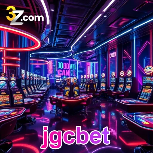 jgcbet Jogos de caça-níqueis